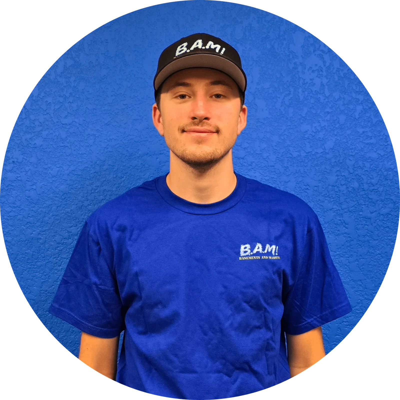 Dylan — Field Technician, BAM Basements & Masons