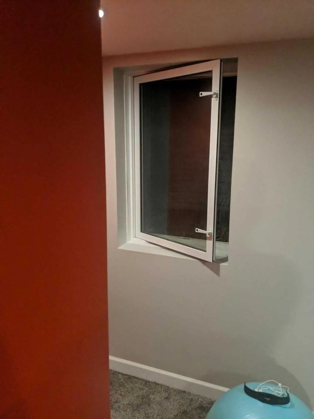 Energy Efficient Egress windows
