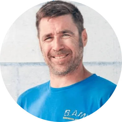 Jeff B. — Masonry Expert, BAM Basements & Masons