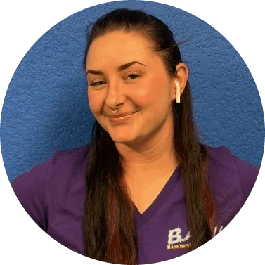 Rylee — Office Administrator, BAM Basements & Masons