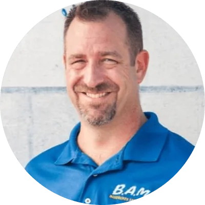 Todd S. — Certified Inspector, BAM Basements & Masons