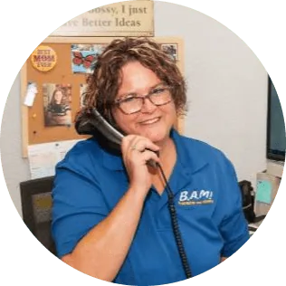 Vanessa S. — Operations Manager, BAM Basements & Masons